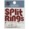 SMITH LTD Split Ring Stainless Steel #1