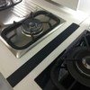 stove gap covers,stove counter gap cover,stove guard,stove guard stove top