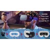 LUCKYBEE VR Face Mask for VR Experience Sanitary Cloth Eye