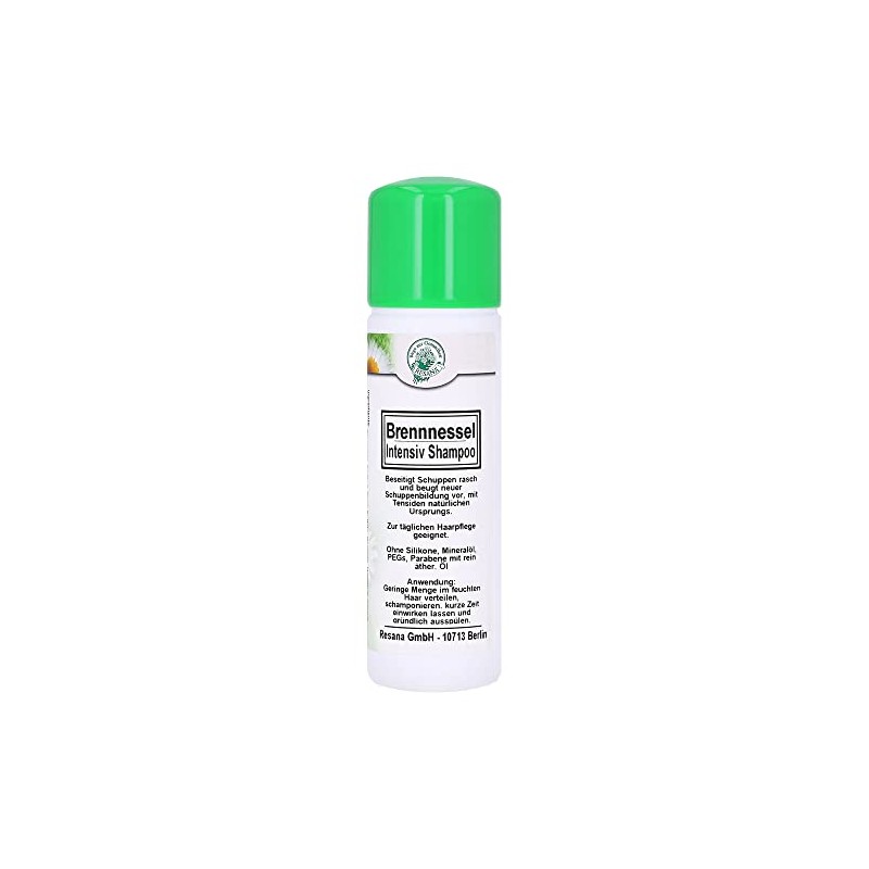 Nettle Intensive Shampoo 150 ml