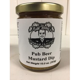 Todd Bosley's World Famous Pub Beer Mustard Dip