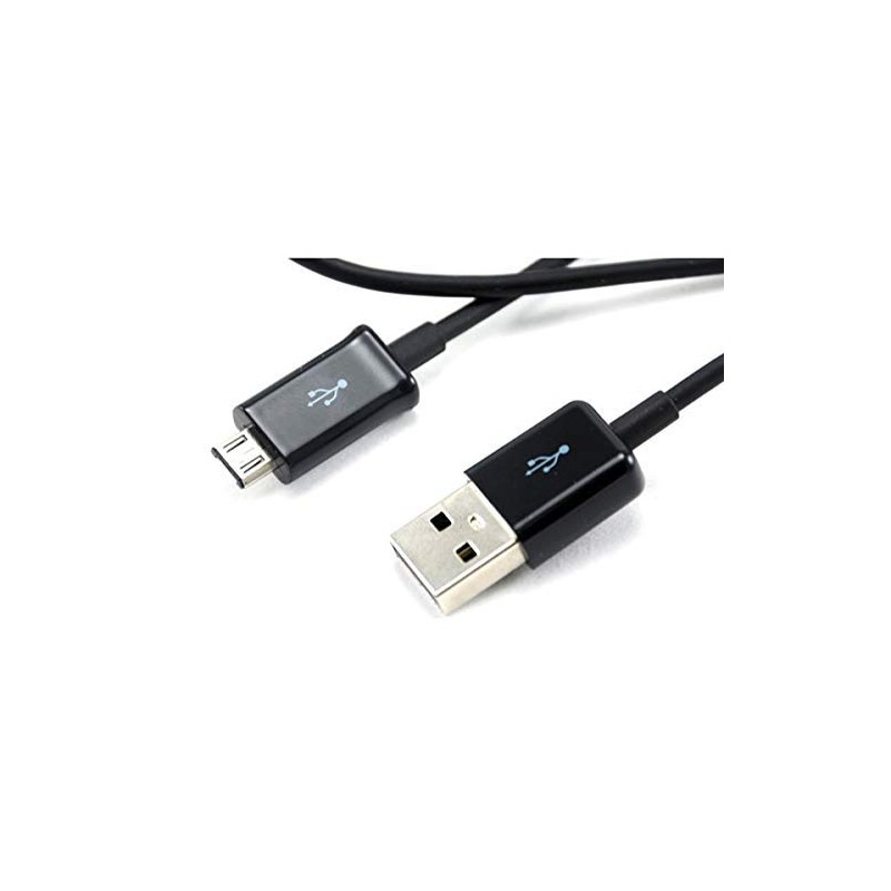 Full Power 5A Charging MicroUSB Works with Micromax Canvas Pulse