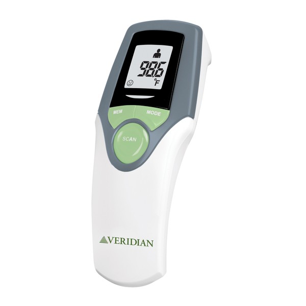 Veridian Healthcare 09-348 Infrared Thermometer