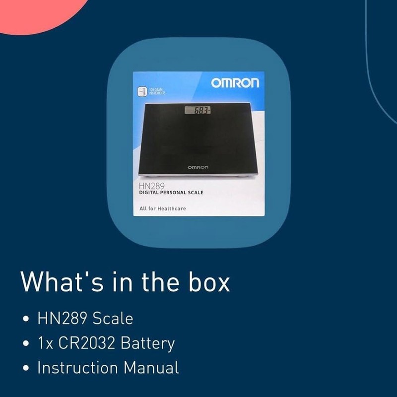 omron p se-personne num rique hn289 noir [black]