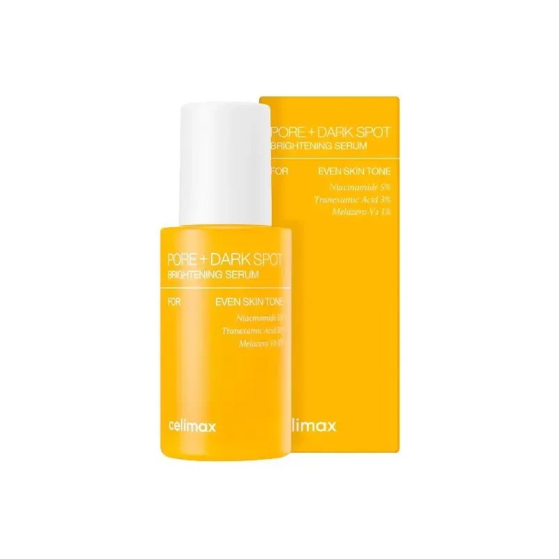 Celimax Pore+dark Spot Brightening Serum 30ml