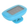 Walking Pedometer Large Digital Display Multifunctional Lightweight Accuracy Memory Step