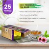 Planet Organic Echinacea with Green 25 Tea Bags