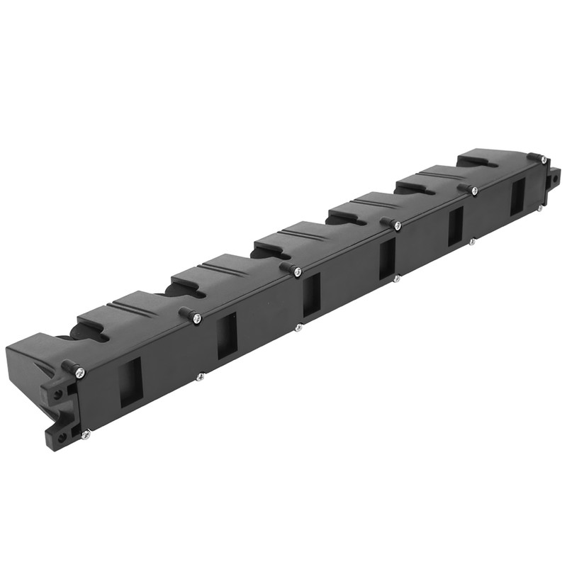 ABS Plastic Fishing Pole Rod Display Stand Fixing Storage Bracket