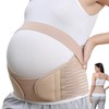 NEOtech Care, Pregnancy Belt, Supports Waist, Back and Stomach, Pregnancy