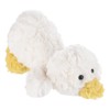 Apricot Lamb Apricot Lamb Toys Plush Yellow Lying Duck Stuffed