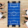 IDEALHOUSE 54 Inch Full Size Foosball Table, Soccer Table Game