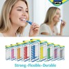 25 Stoddard ICON Interdental Brushes. Value Pack. All with extendable