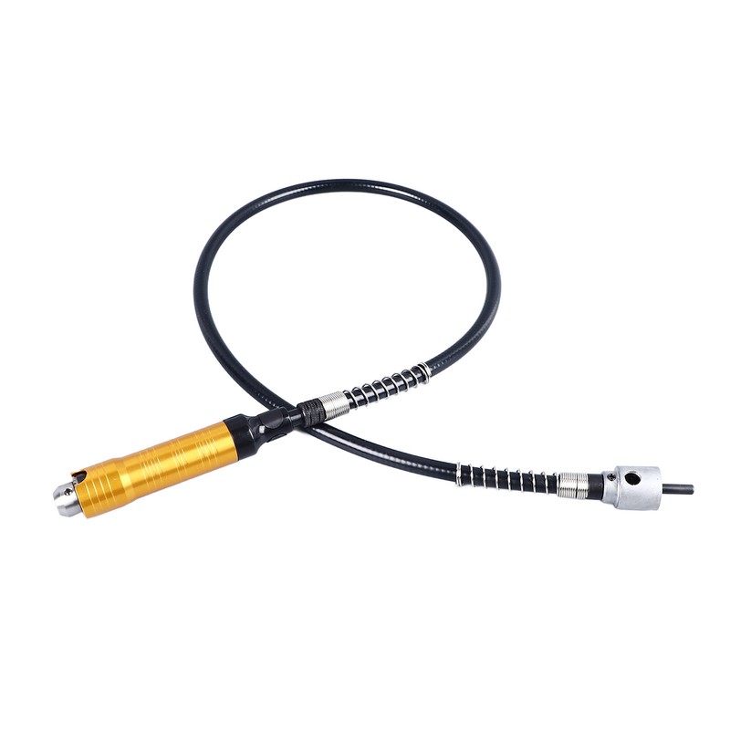 Flexible Shaft Adapter Attachment Flexible Extension Tool for Power Drill