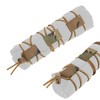 Tactical Flag Bungee Elastic Fastener Strap Shock Cord Retention Molle