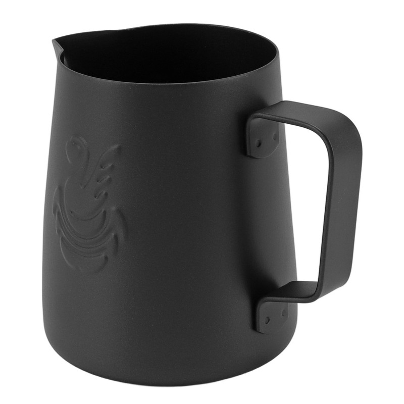 Milk Frothing Pitcher Multipurpose 304 Stainless Steel Coffee Steaming Pitcher