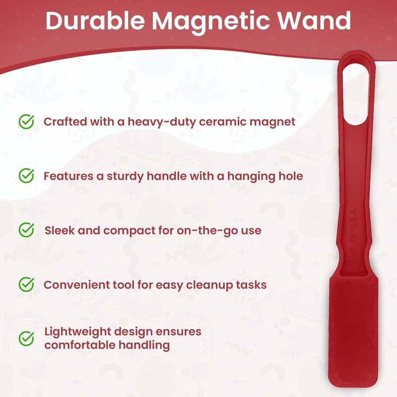 MR CHIPS Magnetic Wand - Bingo Wand - 1 Piece
