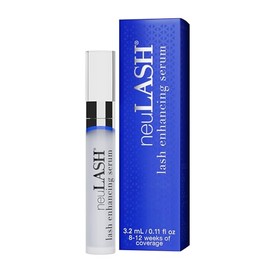 Sérum de pestañas de neulasa para laboratorios de investigación de la piel, 0.11 fl. oz. | Tecnología Active Eyelash, aminoácidos y polipéptidos, biotina, extracto de calabaza, resultados en 30 días