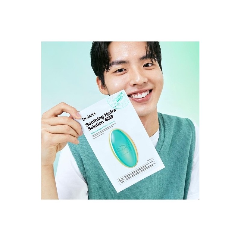 Dr. Jart Dermask Soothing Hydra Solution Pro 5pcs / 닥터자르트