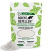 Mighty Mint Rodent Repellent Pest Control, Diatomaceous Earth Peppermint Pest