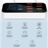 8 Ports Multiple USB Fast Chargers Charging Station Hubs Digital