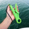 SNAIL TRAIL 7.5''/9'' Floating Fish Gripper, Fishing Grabber, Catfish Mouth