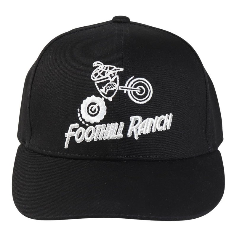 Oakley ESSENTIAL AD CAP 24.0 Cap, (02E) BLACKOUT