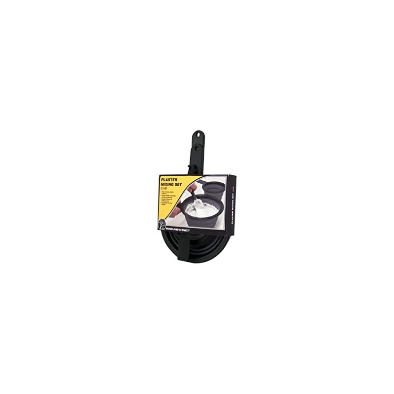 Woodland Scenics WS GIPS- FORMSET