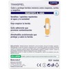 CURITAS TRANSPIEL Resistentes al agua 19x72mm. Caja c/100 Pzs.