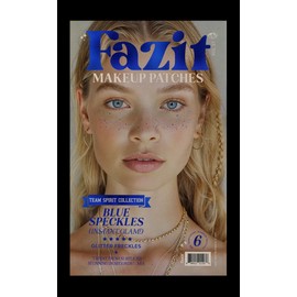 Fazit Make Up Patches Blue Spirit Speckles