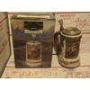 Budweiser Animal families Series Bear family cave stein