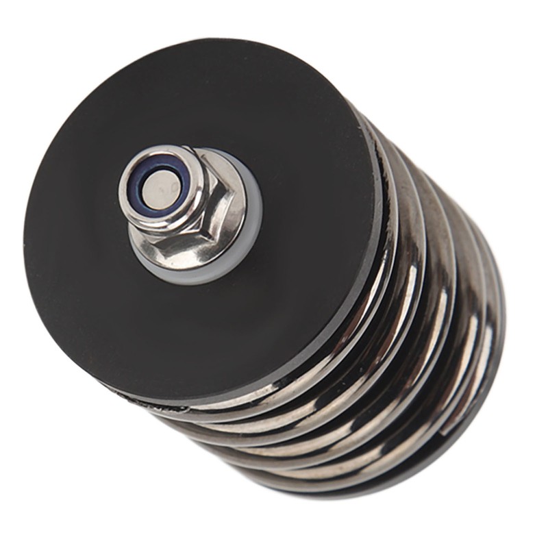 Folding Bike Rear Shock Absorber Steel Engineering Plastics CNC Processing