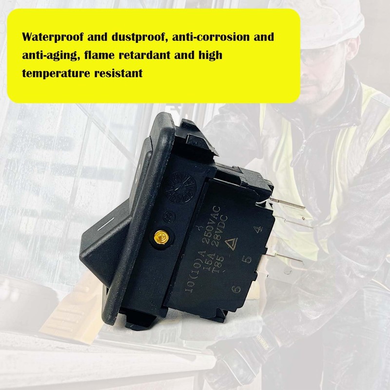 NPSNGSJY 5140058-09 Vacuum Switch Fit for DeWalt Vacuum DCV580 DCV581H