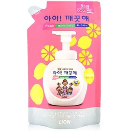 Ai!Kkeukkuthae Hand Soap 200ml Lemon 2ea