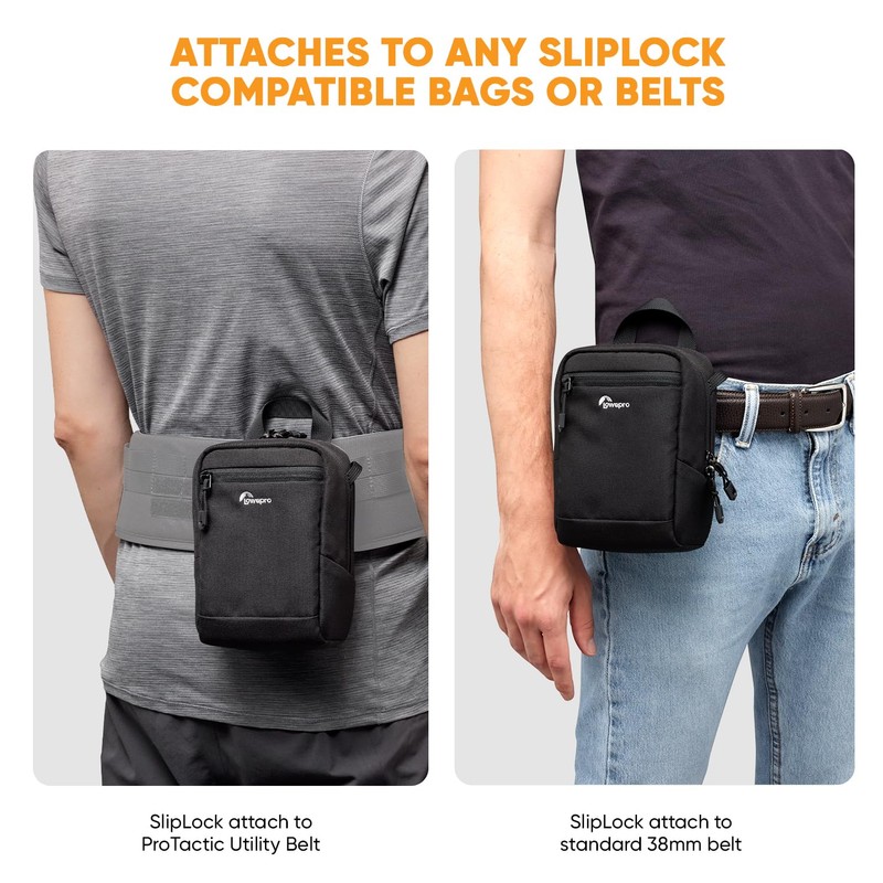 Lowepro ProTactic CS 60 III Camera Pouch, Compatible with ProTactic
