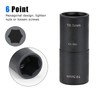 sukudon Impact Wrench Nuts 18.5 mm 19.5 mm Socket Spanner