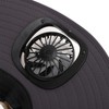 Detachable Sun Fan Hat 3 Speeds Adjustable UPF50 Breathable Wide