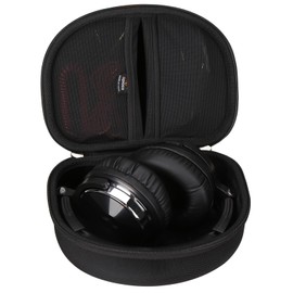 Aproca Hard Storage Travel Case, for OneOdio Wired Over Ear Headphones Hi-Res Studio Monitor & Mixing DJ Stereo Headsets