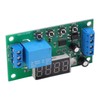 Multifunctional Pulse Counter Relay Board 0.1S to 9999999.9s 0.01s Accuracy