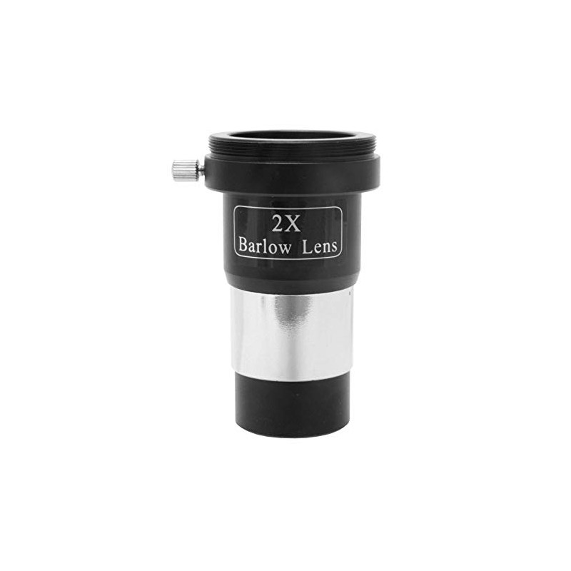 Sky Watcher x2 1.25" Deluxe Barlow (Double Lens)
