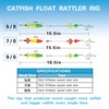 NGOFF-Catfish Bait -Strange Cat Fish Rig -Catfish Float RIGS- Catfish