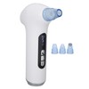 Cold Heated Blackhead Remover Clean Acne Pore Electric Blackhead Remover