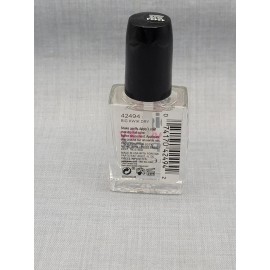 Sally Hansen Big Kwik Dry Top Coat, 0.4 Fl. Oz. New