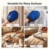 3-Piece Pet Hair Remover Kit, Grooming Glove and Comb