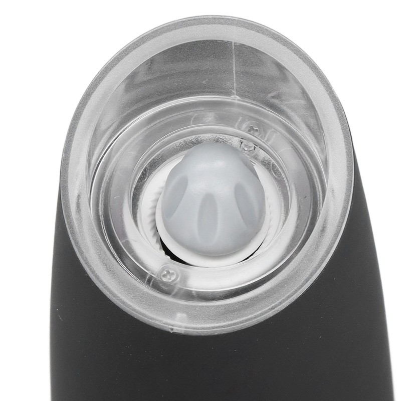 Salt and Pepper Grinder Electric Stainless Steel Gravity Sensor Adjustable