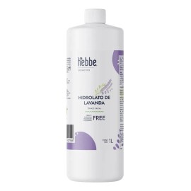 Hidrolato de Lavanda Hebbe: Tónico Facial Natural para Todo Tipo de Piel
