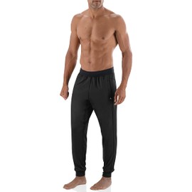 Anthem Athletics - Pantalones deportivos para hombre - Dominance Hyperflex Solstice, Solsticio - Negro, Small