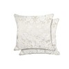 Emma Barclay Eden - Jacquard Cushion Cover in Cream -