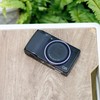 JJC Metal Lens Decoration Ring Compatible with Ricoh GR IIIx