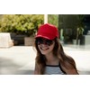 Beechfield - B10B Red Baseball Cap - Sun Hat, Sports