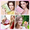 20 Pcs Inspirational Gifts Makeup Bags Bulk Mirrors, Bible